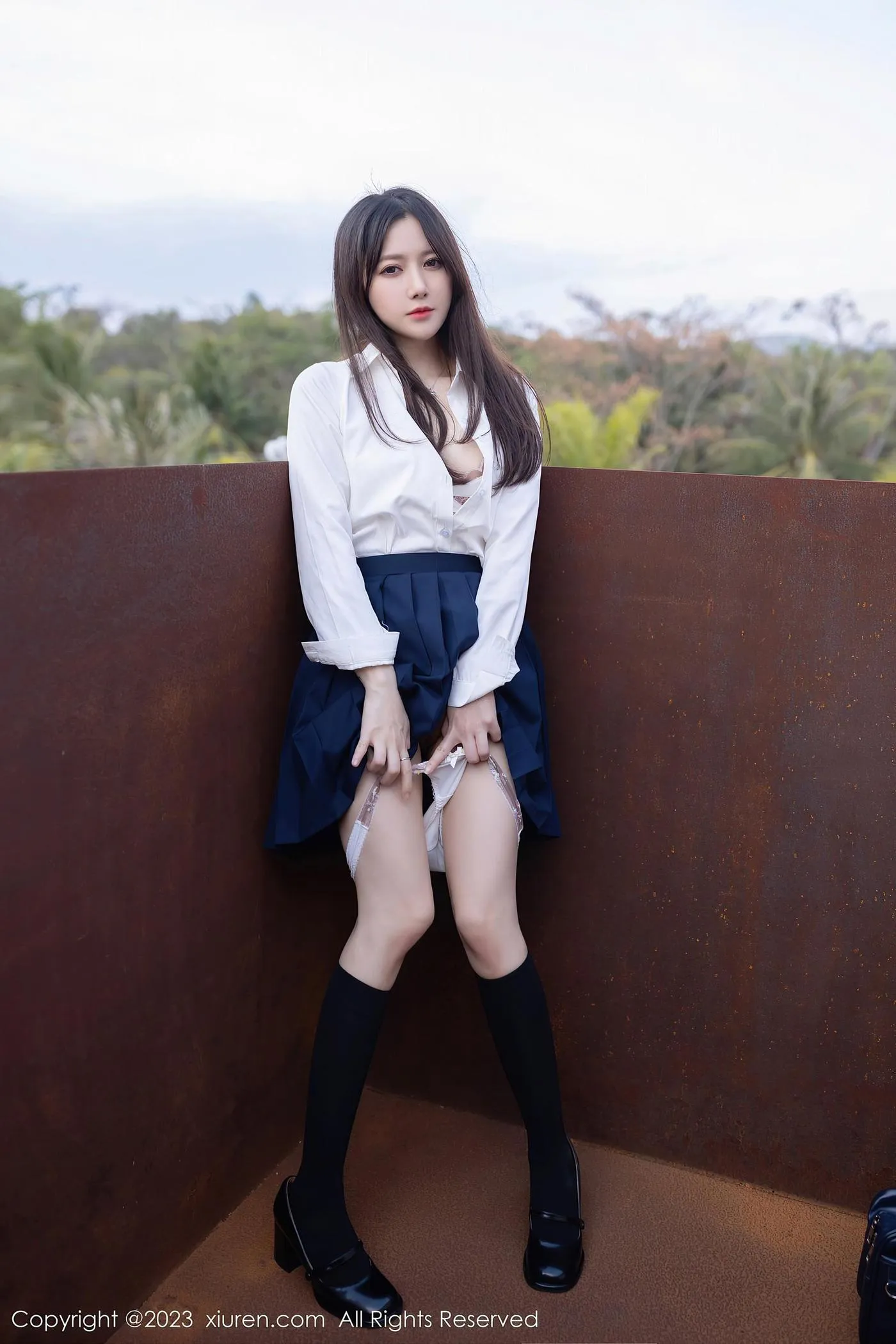 [XIUREN秀人网] 2023.03.10 NO.6400 鱼子酱Fish [83P]插图4